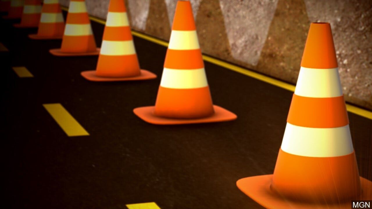 Crews work to clear crash near Sunset Dr; portion of Signal Mountain Road & W Road closed